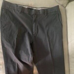 Men's Banana Republic Pants Aiden Chino Grey
